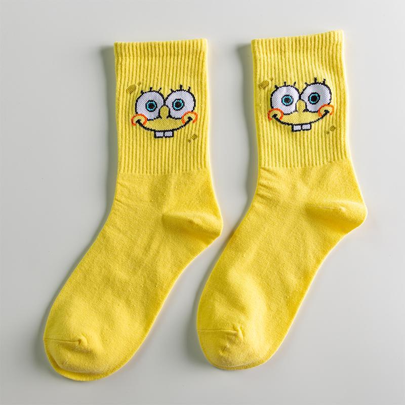 Calcetines Bob Esponja