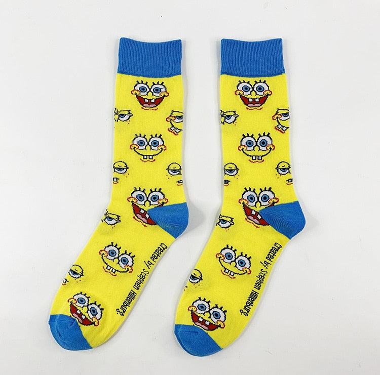 Calcetines Bob Esponja