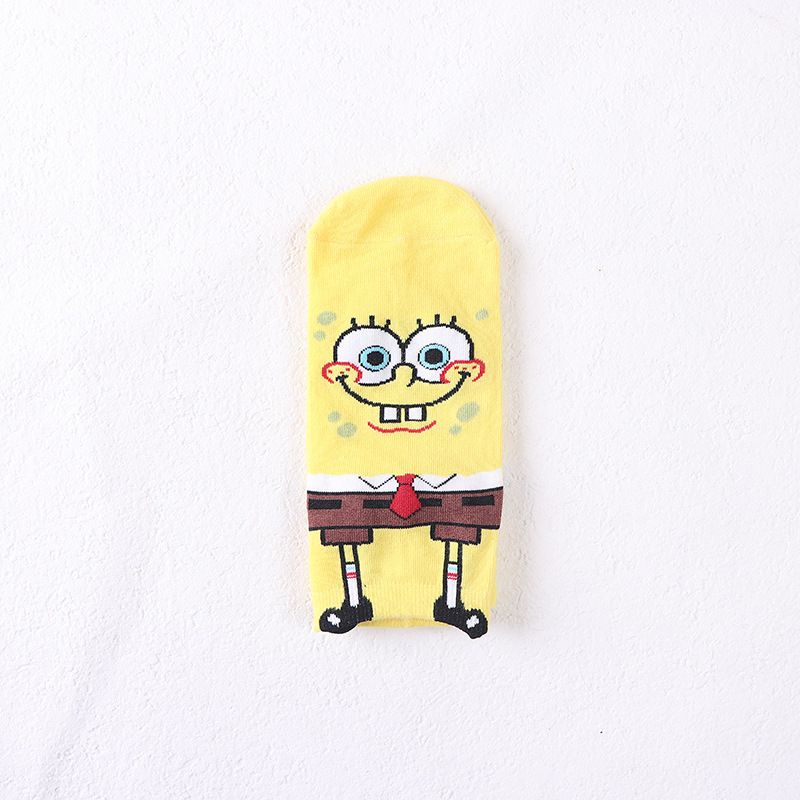 Calcetines Bob Esponja