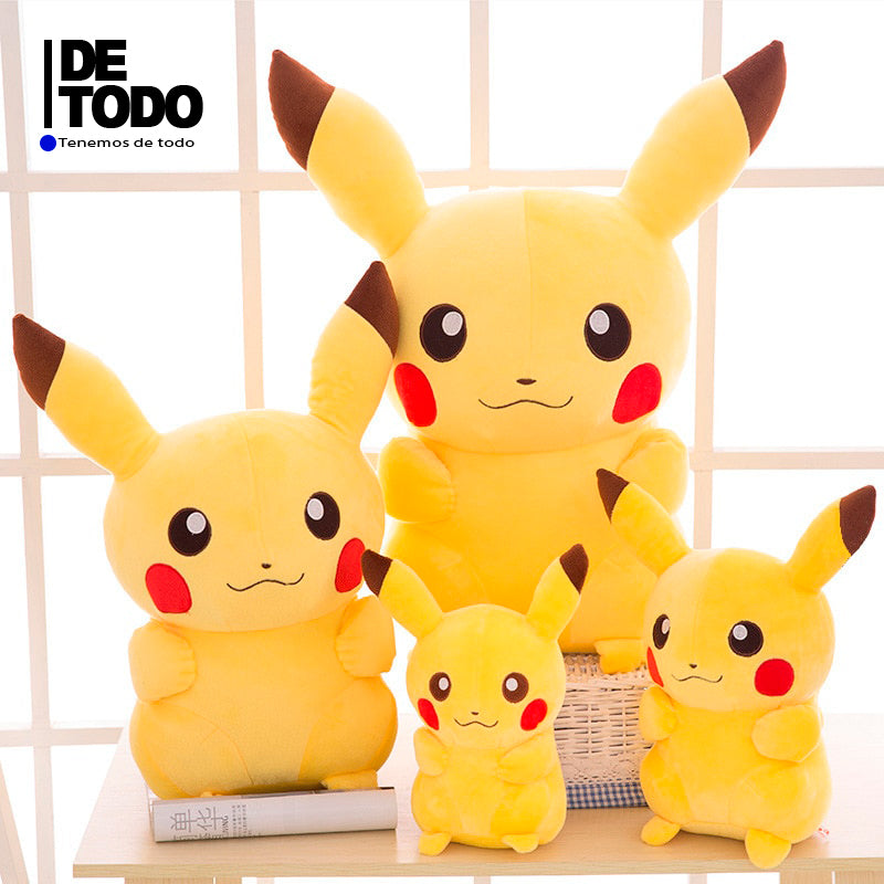 Peluche Pikachu