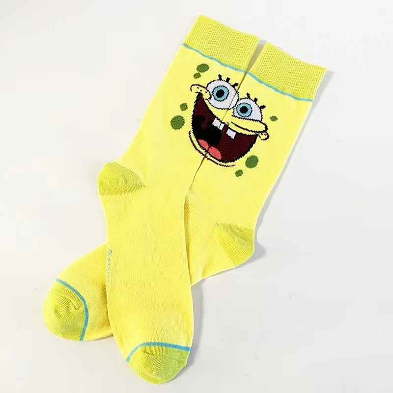 Calcetines Bob Esponja