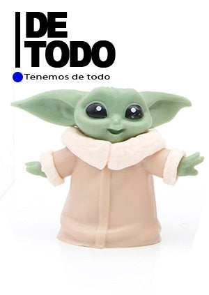 Figura Baby Yoda