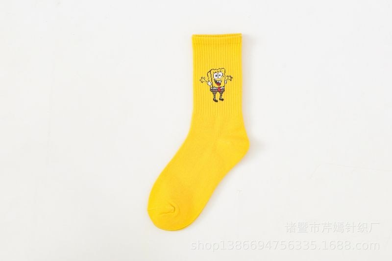 Calcetines Bob Esponja